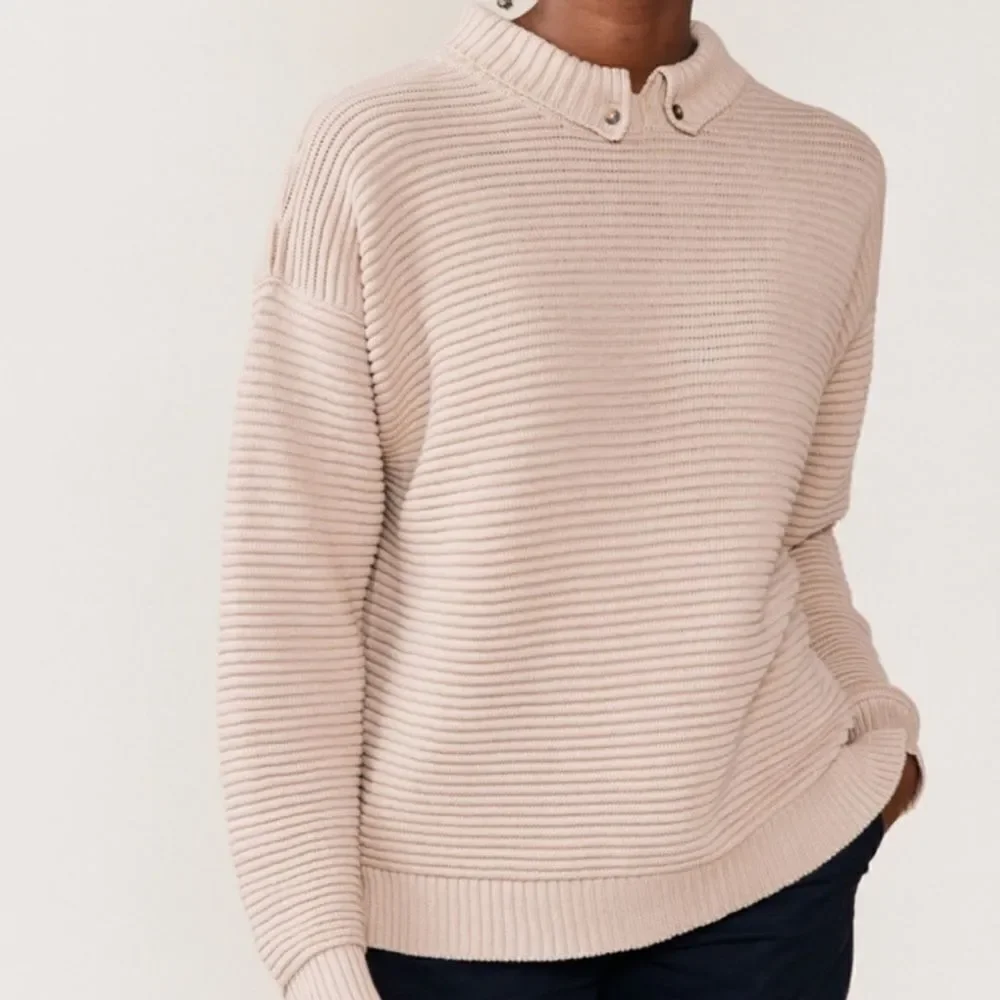 Able Sienna Ribbed Pullover - Picture 11 of 11